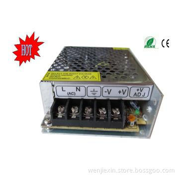 40W DC 5V LED Power Supply  CE, RoHS